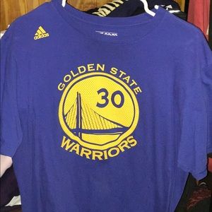 Adidas Steph curry T-shirt